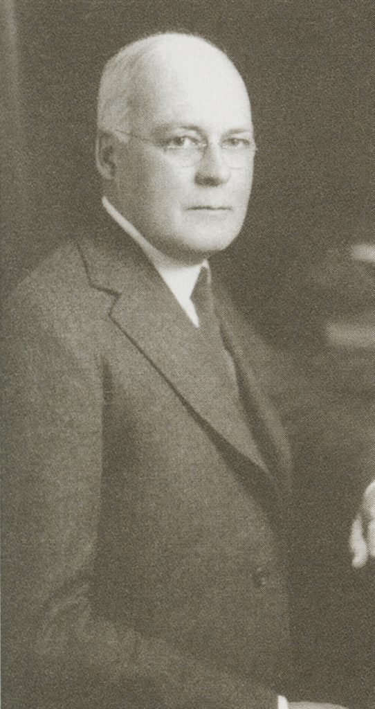 Chalmers Hadley